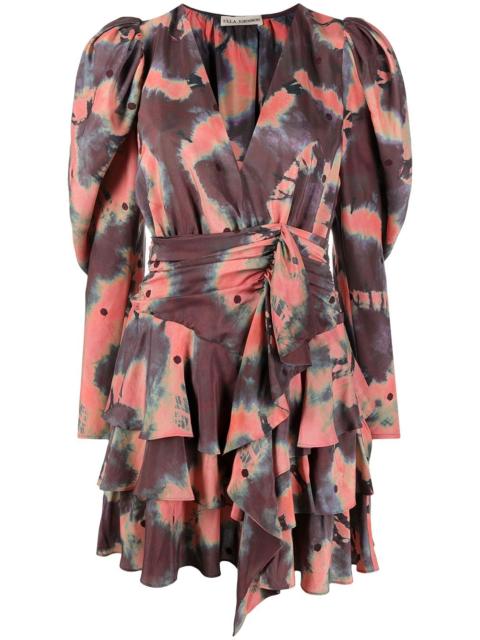ULLA JOHNSON Semira mini dress