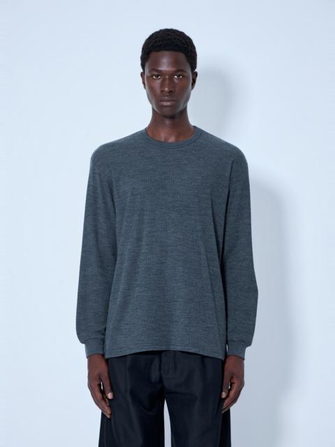 ssstein Oversized Long Sleeve T-Shirt