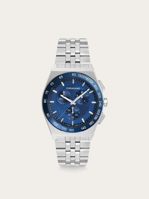 FERRAGAMO Vega New Chrono watch