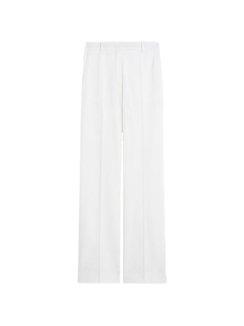 Max Mara pleated trousers