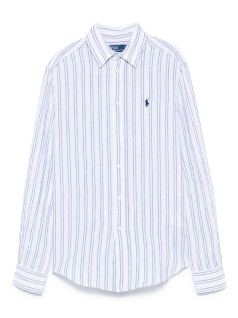 Polo Ralph Lauren striped shirt