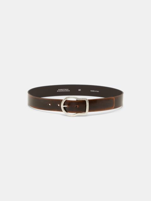 DOROTHEE SCHUMACHER VINTAGE SHINE belt