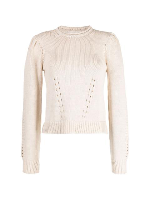 Florence knitted jumper