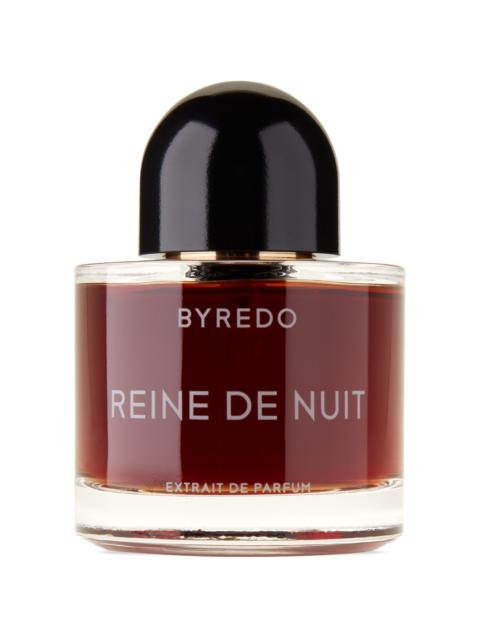 BYREDO Night Veils Reine De Nuit Perfume Extract, 50 mL