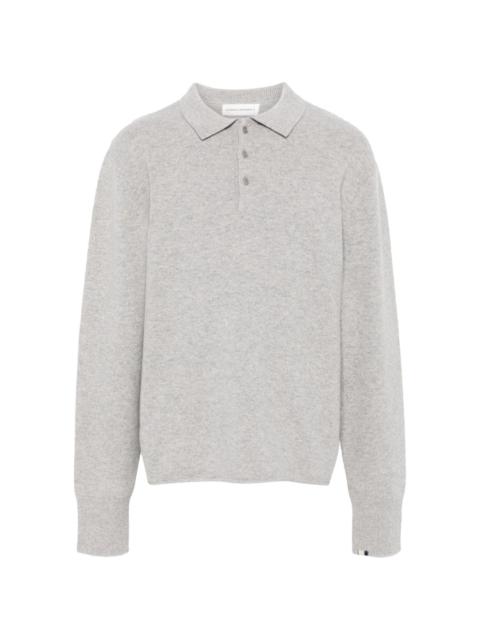 extreme cashmere Nº357 Marylebone sweater