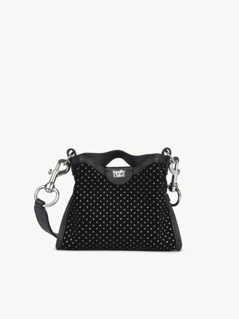 JOAN MINI TOP HANDLE BAG