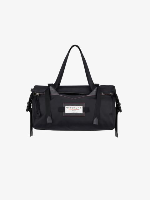 Givenchy GIVENCHY Downtown small weekend bag in nylon