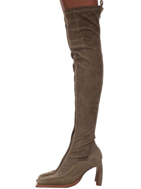 KNWLS Fawn Boots