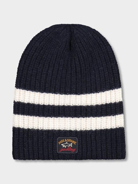 Paul & Shark Wool Beanie
