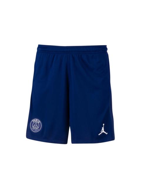 Nike Nike x Paris Saint Germain 4th 2024/25 Short Blue