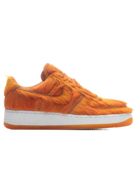 Nike AIR FORCE 1 LOW - CAMPFIRE ORANGE/SUNSET/WHITE