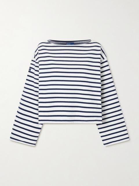 Polo Ralph Lauren Striped Cotton T-shirt