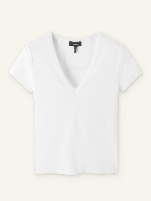 ME+EM Ultimate V-Neck Tee