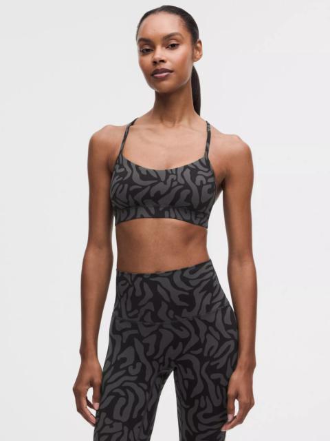 lululemon Flow Y Bra Nulu *Light Support, A–C Cups