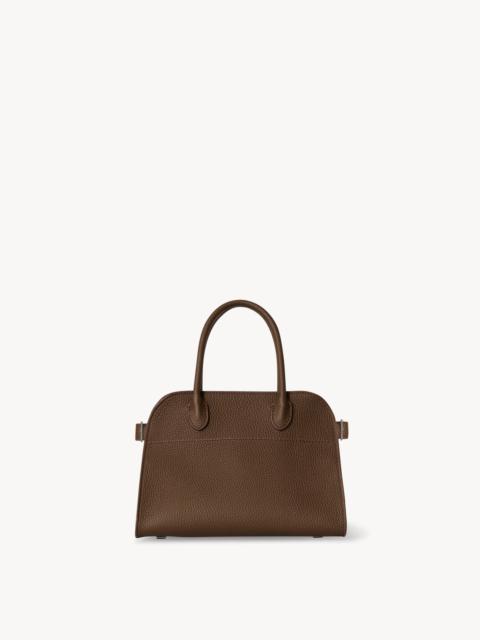 The Row Soft Margaux 10 Bag in Leather