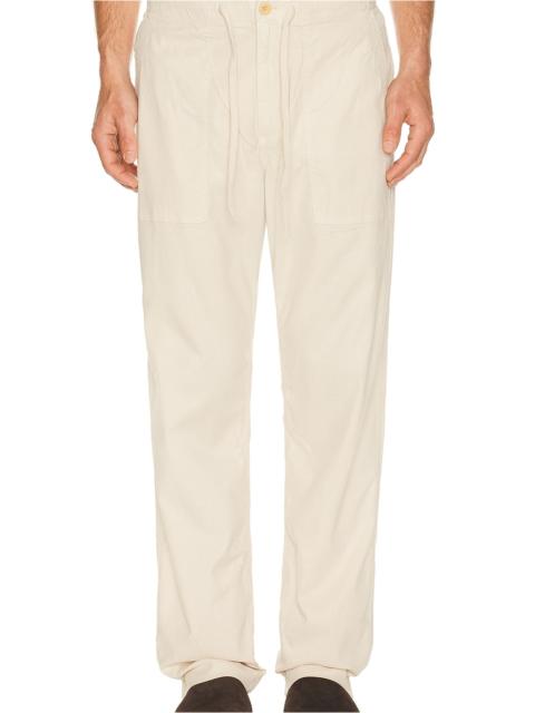 FAHERTY Dune Utility Pant