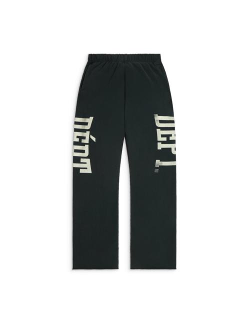 GALLERY DEPT. DÉPT. POST WORKOUT SWEATPANT