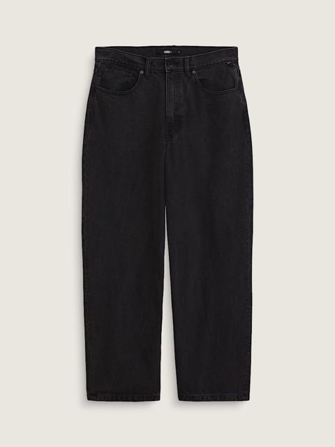 Check-5 Baggy Denim Pants