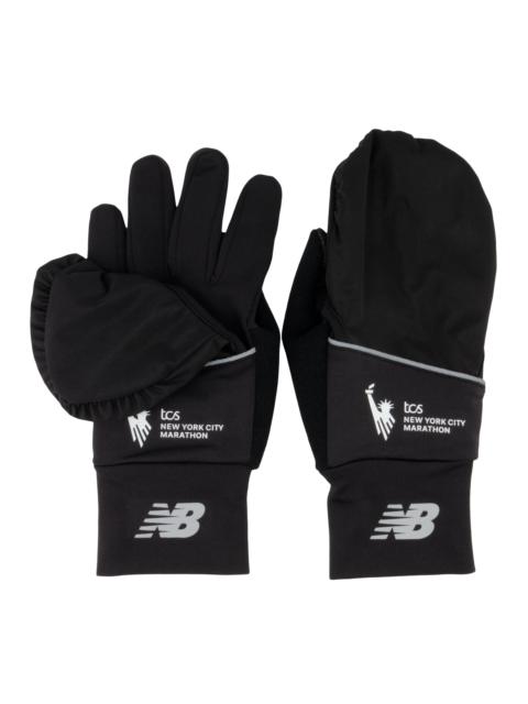 New Balance NYC Marathon Grid Fleece Glove