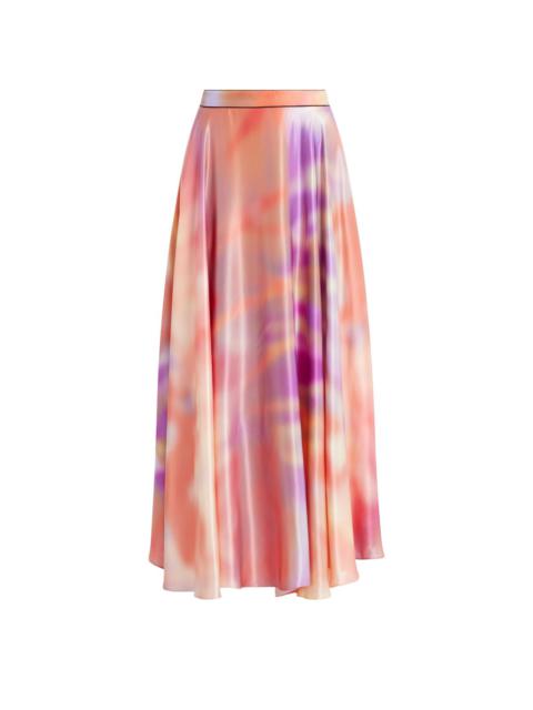Roksanda Ameera maxi skirt