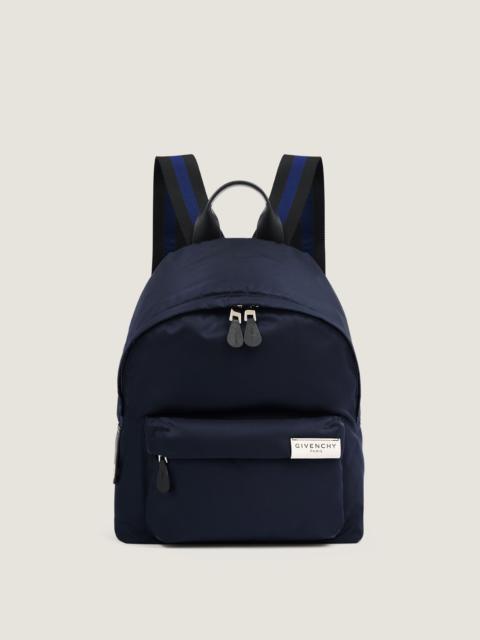 Givenchy GIVENCHY CARGO BACKPACK IN NYLON