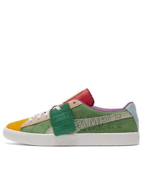 PUMA PUMA Michael Lau x Suede Vintage Q2 'Multi' 382164-01