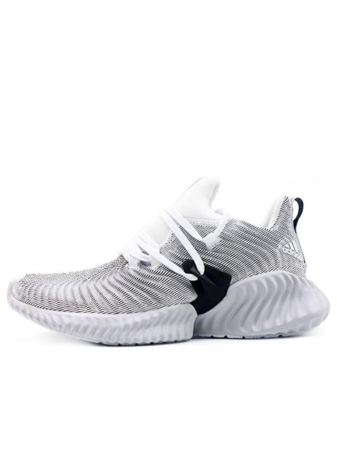 adidas (WMNS) adidas Alphabounce Instinct 'Cloud White' CG5590