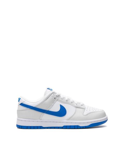 Dunk Low "Photo Blue" sneakers