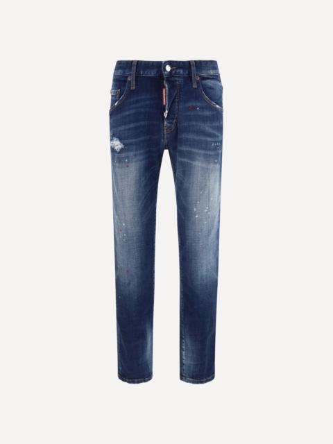 DSQUARED2 Distressed skater Jeans