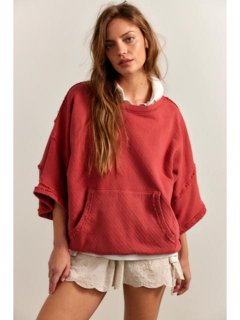 FREE PEOPLE We The Free Dweller Pullover