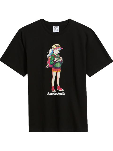 BILLIONAIRE BOYS CLUB Explore SS Tee "Black" 861-2202