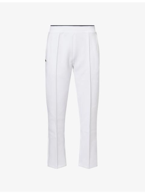 LACOSTE Tennis Heritage Jersey Tracksuit Bottoms