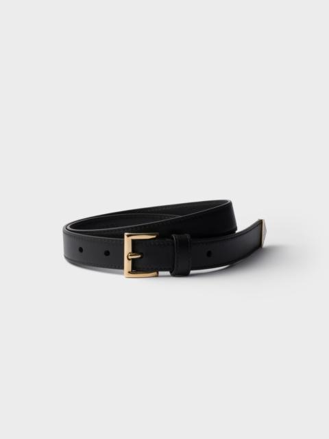 Prada Leather belt
