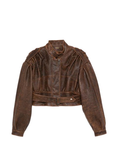 Chloé belted jacket
