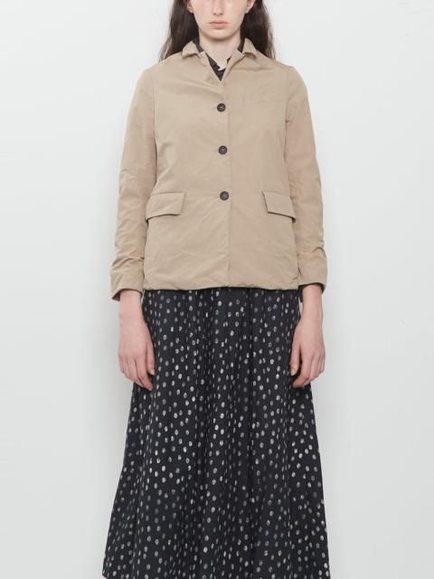 Bergfabel Giulia Cotton Jacket — Camel