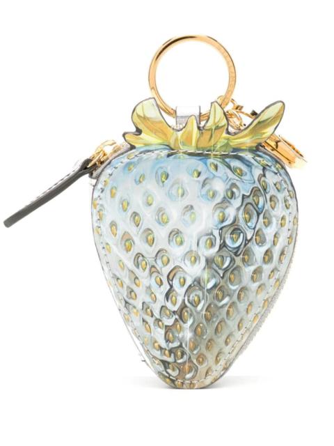 Stella McCartney Stella Mccartney + Sorayama Strawberry Pouch