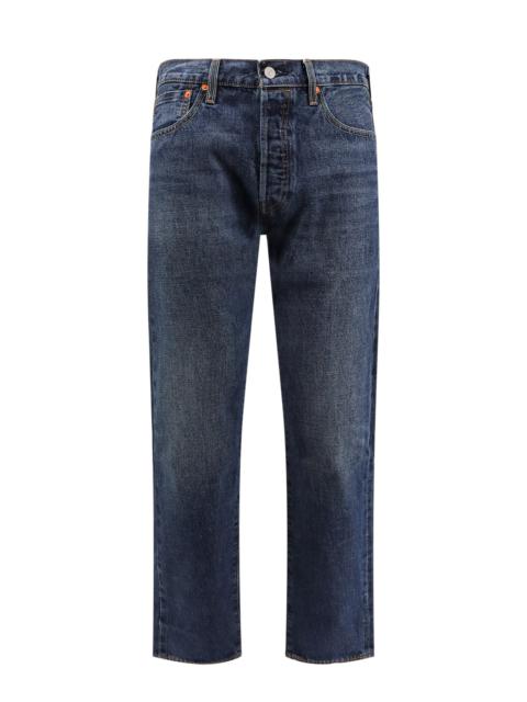 501 Straight Leg jeans