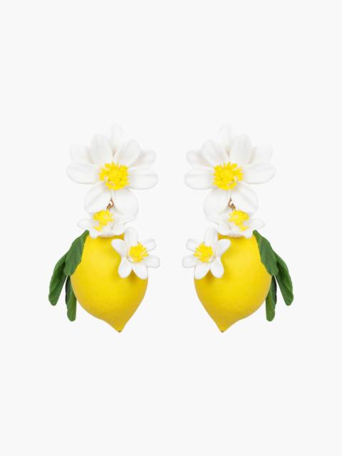Jennifer Behr Limoncello Earrings