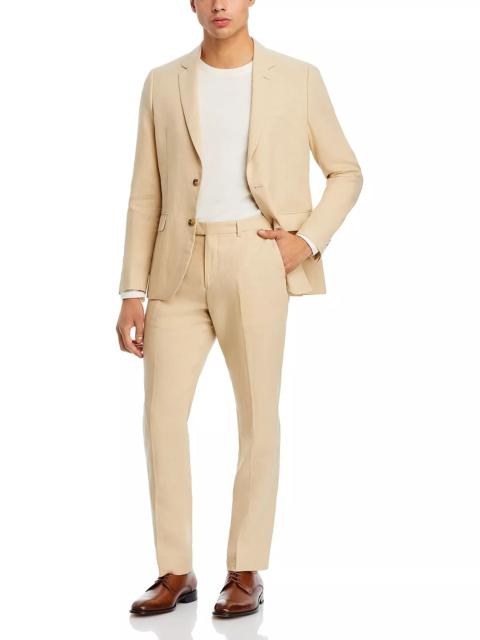 Tailored Fit Single Breasted Suit
