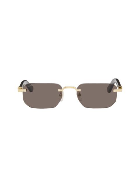 Cartier Gold Core Range Sunglasses
