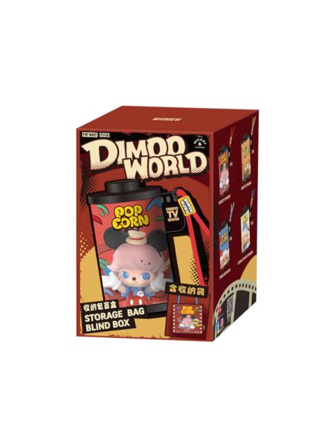 POP MART Pop Mart DIMOO World x Disney Series Storage Bag Single Blind Box