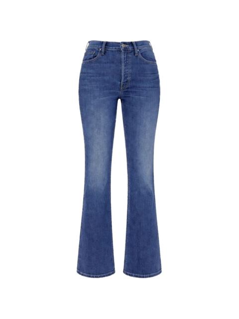 MOTHER Tripper Ankle flared jeans