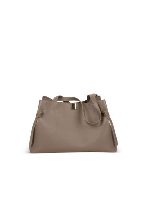 Yuzefi Gyoza knotted tote bag