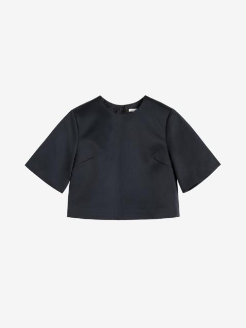 BY MALENE BIRGER By Malene Birger Hania Top - Black