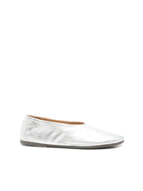 Marsèll Coltellaccio ballet flats