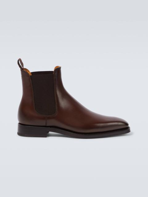 Ralph Lauren Penfield leather ankle boots