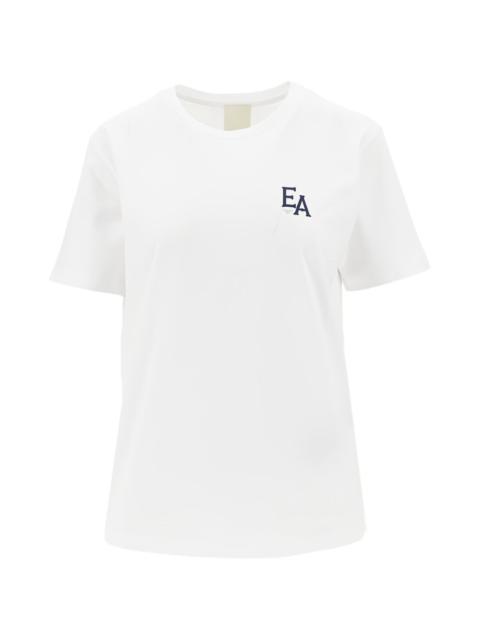 EMPORIO ARMANI cotton T-shirt