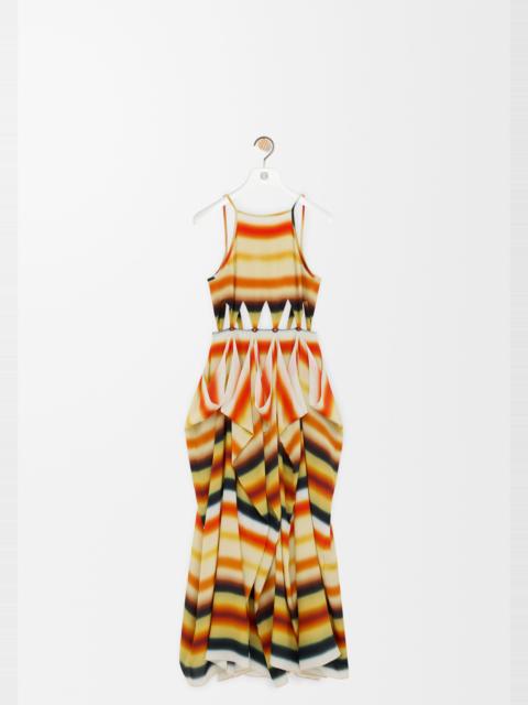 Loewe Dress in silk