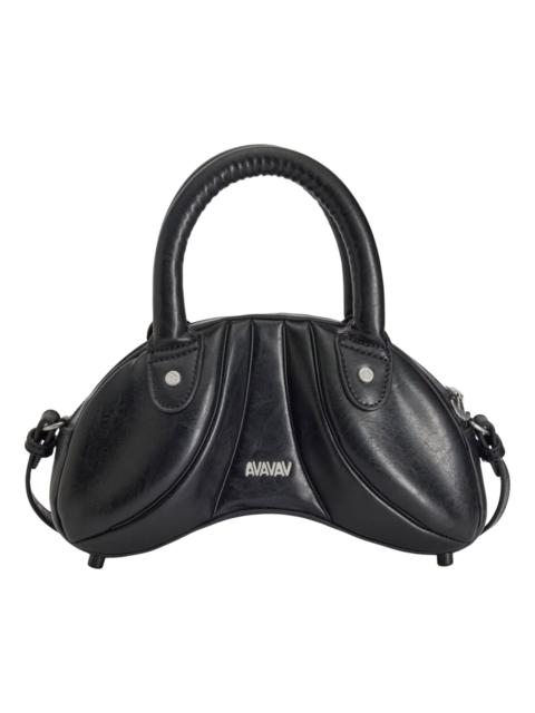 adidas (WMNS) adidas x Avavav Mini Sculpted Bag 'Black' KC6667