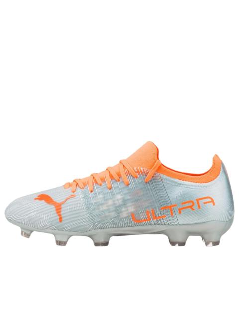 PUMA PUMA Ultra 3.4 FG AG  'Silver Orange' 106699-01